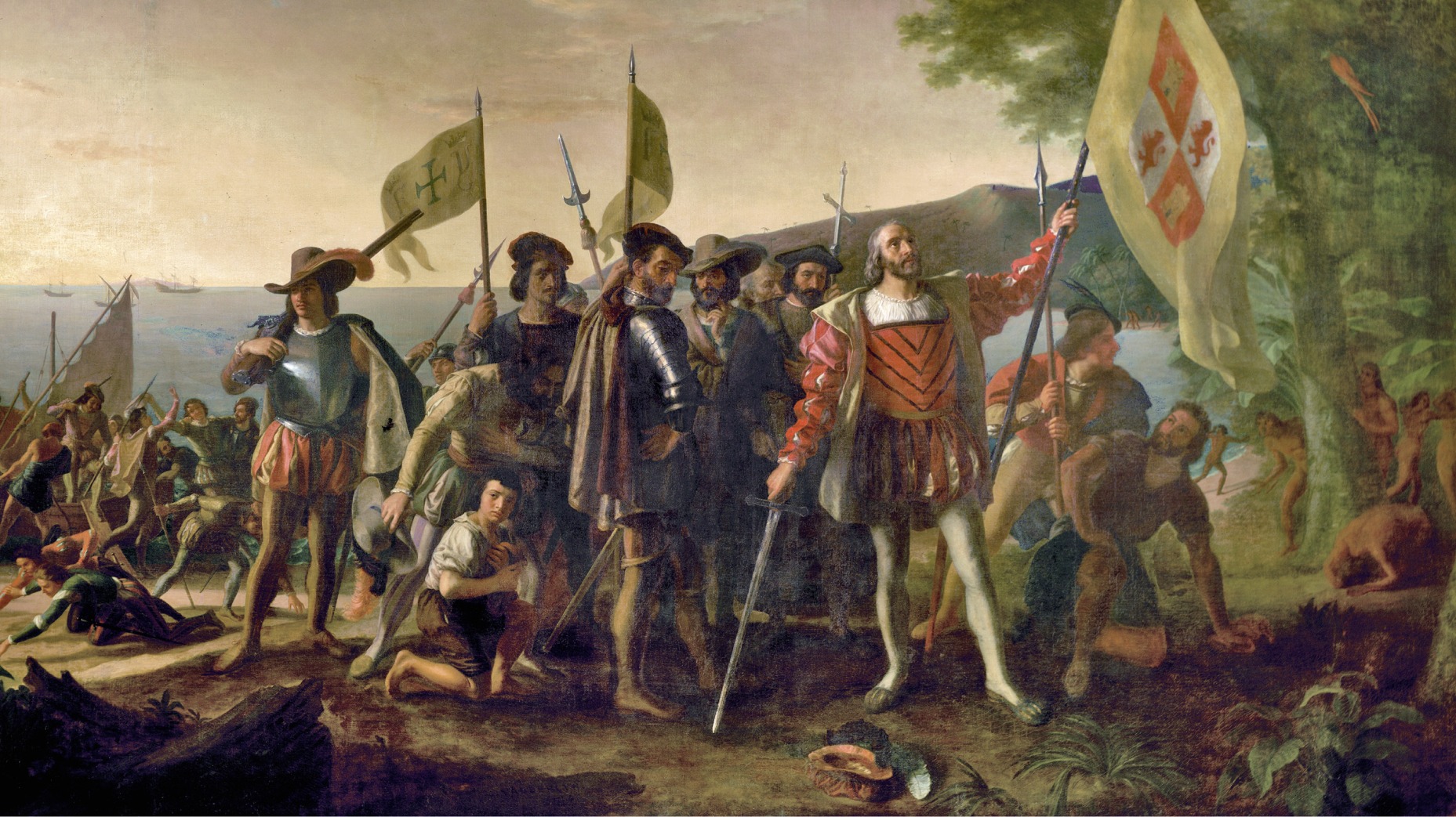 Reimagining American History—Celebrating Indigenous Peoples’ Day