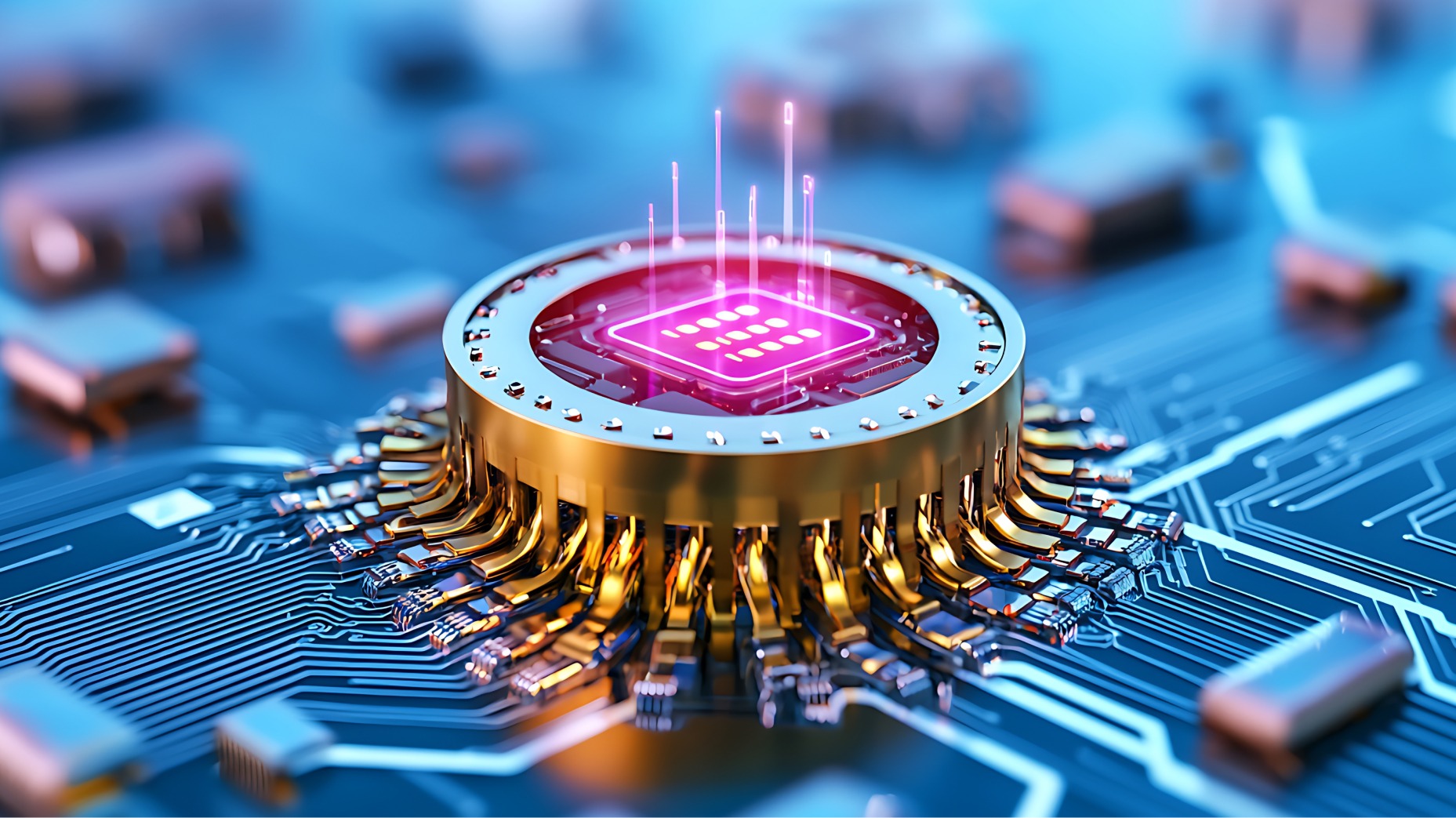 Quantum Computing for Small Business Owners: What You Need to Know