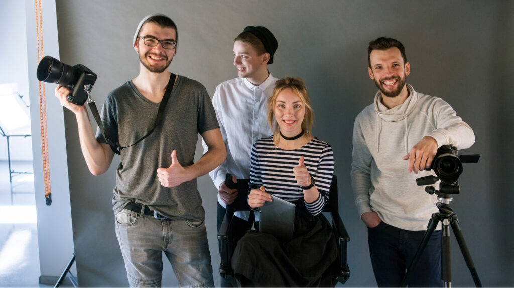 Top Video Production Company in Liverpool