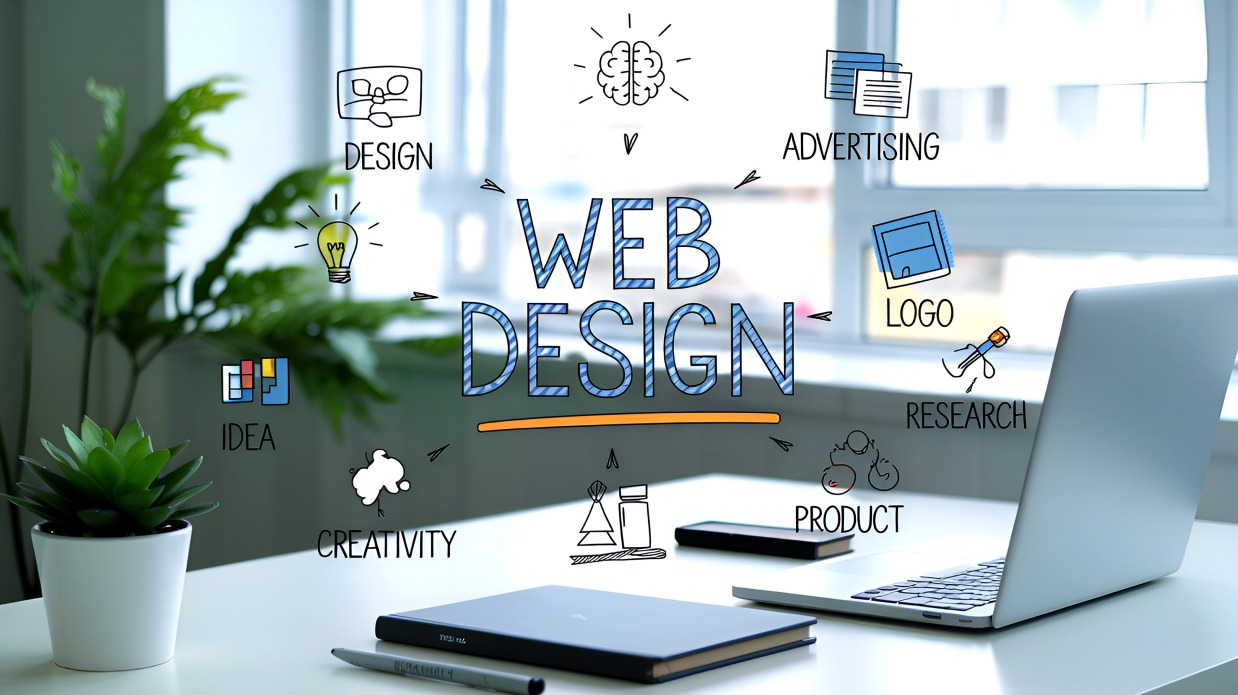 Best Web Design Companies in Ahmedabad for Modern Websites