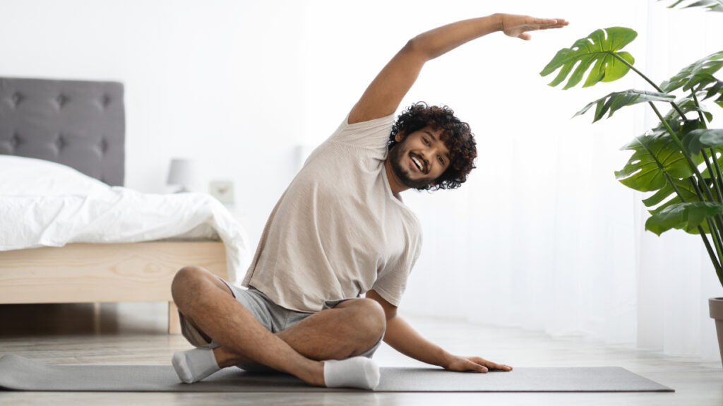 Daily Self Care Routine