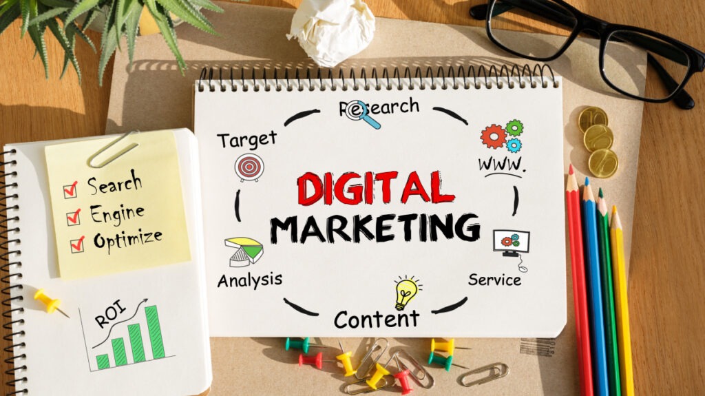 Key Digital Marketing Services Every Startup Needs