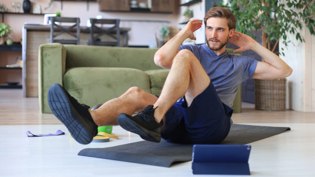 Home Workouts: Staying Fit Without a Gym