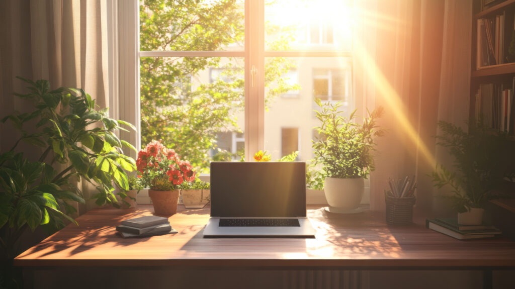 healthy work habits for productivity