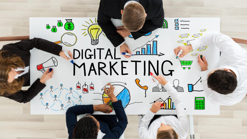 Best Digital Marketing Agency in Ahmedabad – LapaOne