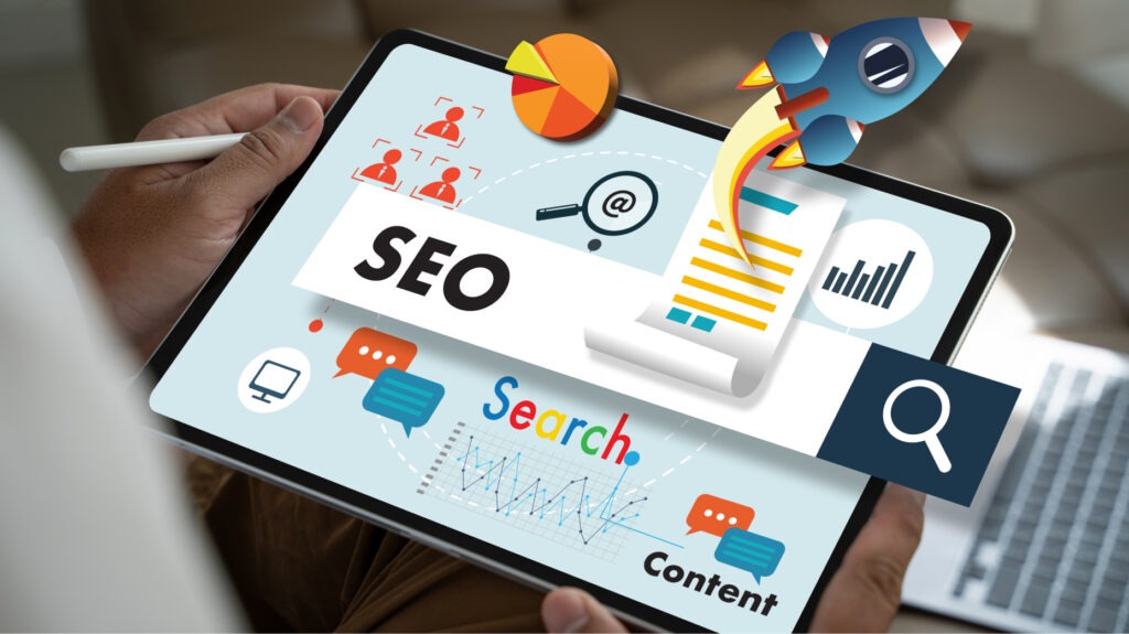 Top SEO Agency in Dubai
