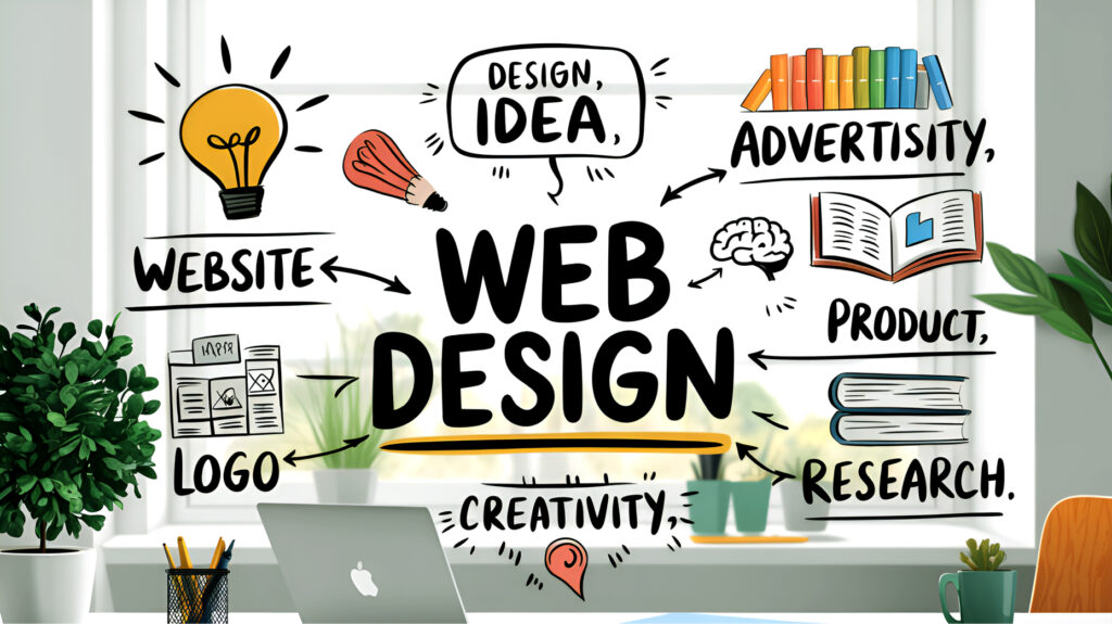 Top Website Design Companies in Dubai