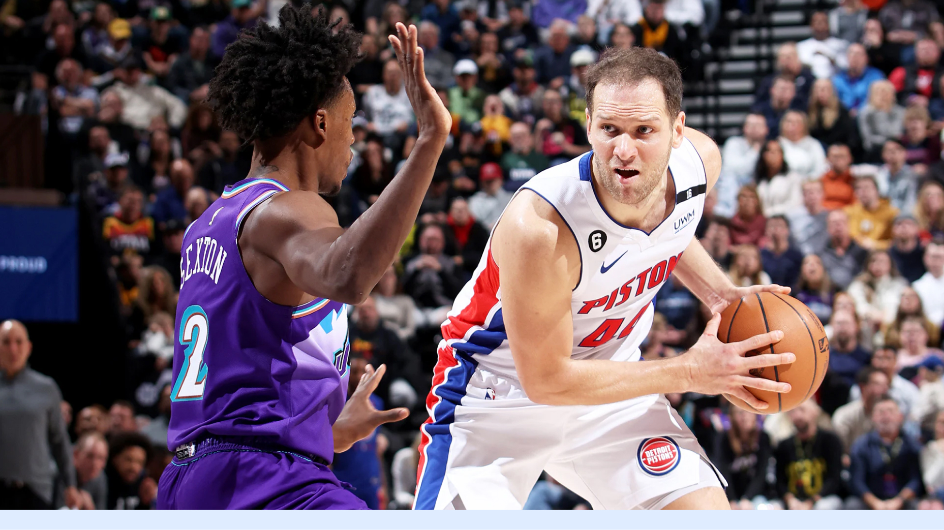 Utah Jazz vs Detroit Pistons_ Game Time, TV Info, Odds, Injury Update & Where to Watch (USA)